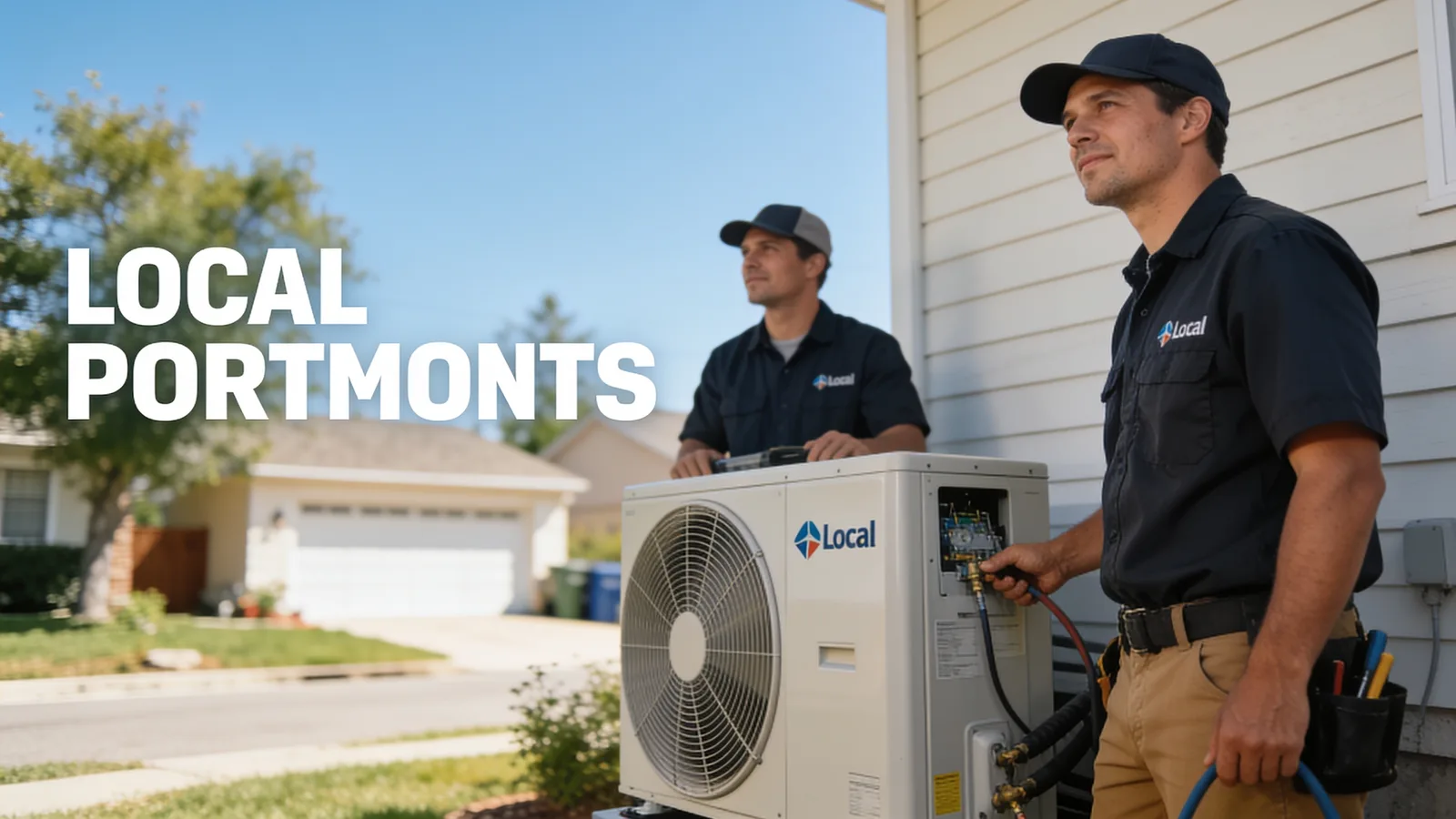 Heat Pump Installation in Beaumont, CA near me